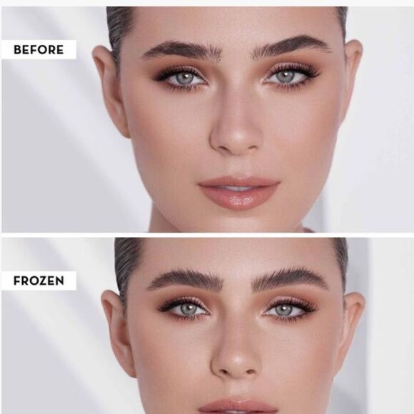 Anastasia Beverly Hills Brow Freeze Brow Styling Wax 0.28 oz MSRP $23 NEW - Picture 5 of 8